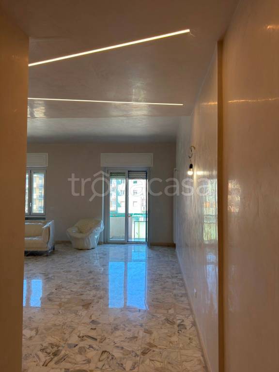 appartamento in vendita a Cosenza in zona Cosenza Vecchia