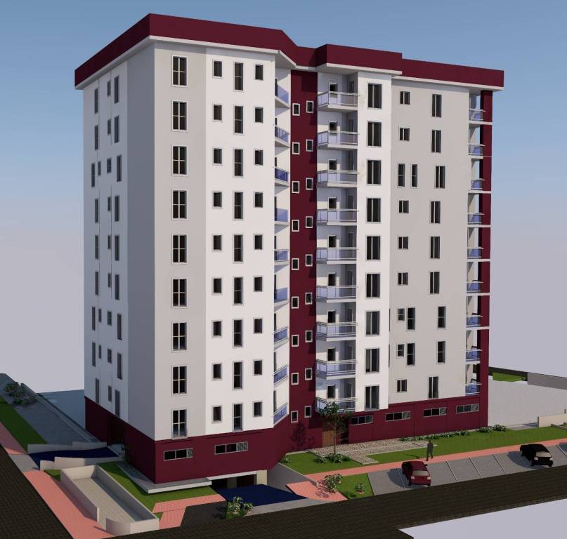 appartamento in vendita a Cosenza in zona Via Popilia