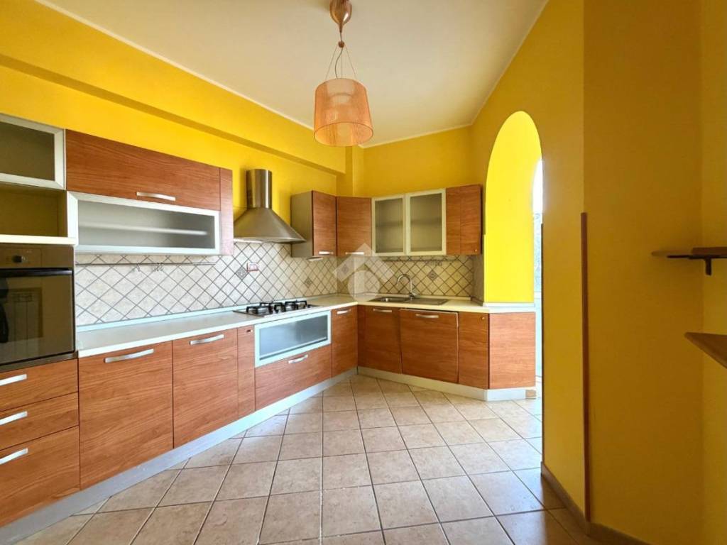 appartamento in vendita a Cosenza in zona Cosenza Vecchia