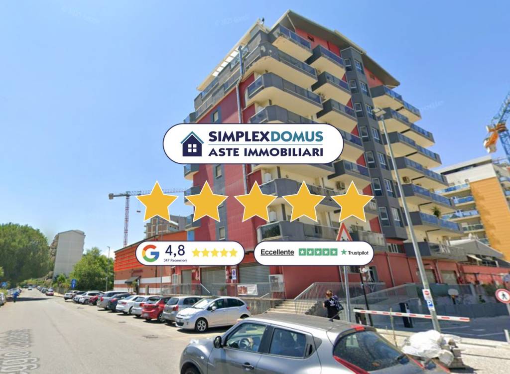 appartamento in vendita a Cosenza in zona Via Popilia