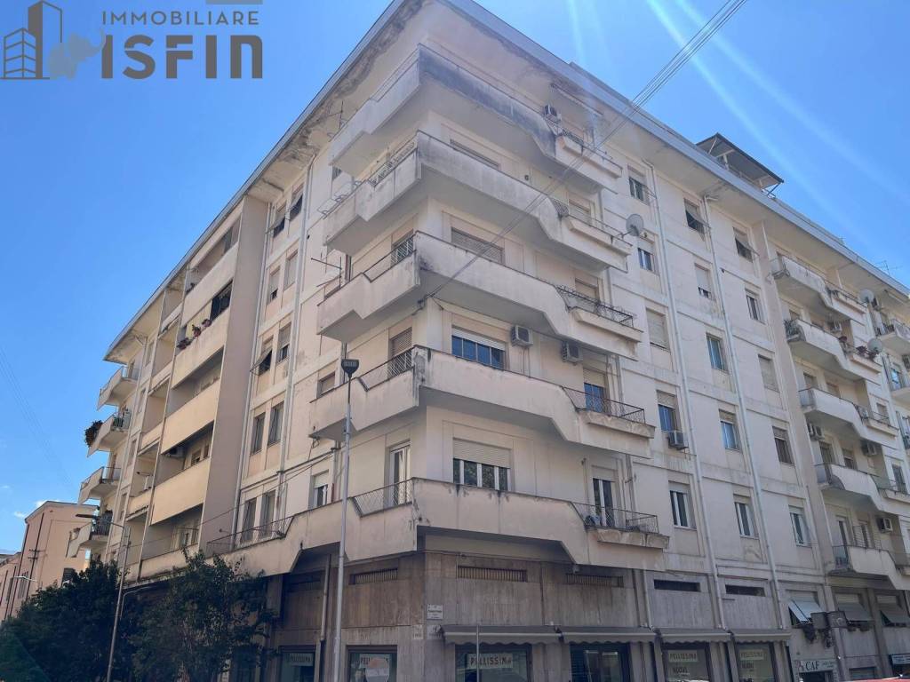 appartamento in vendita a Cosenza in zona Cosenza Vecchia