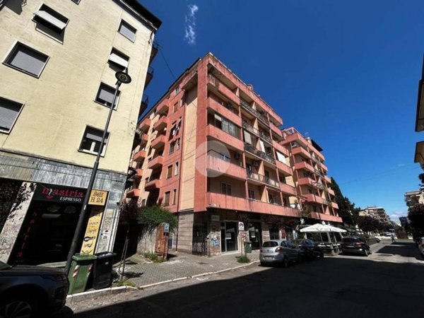 appartamento in vendita a Cosenza in zona Cosenza Vecchia