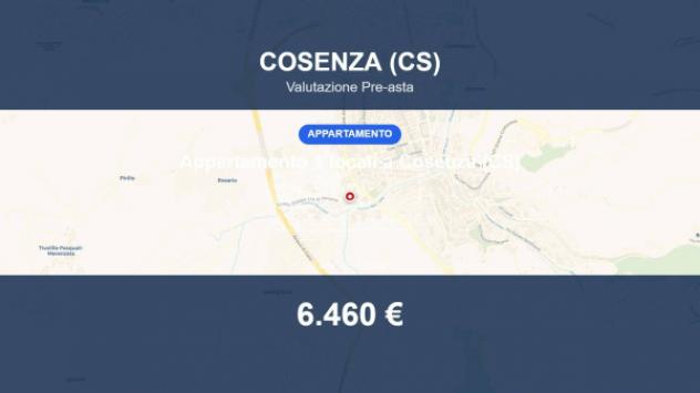 appartamento in vendita a Cosenza