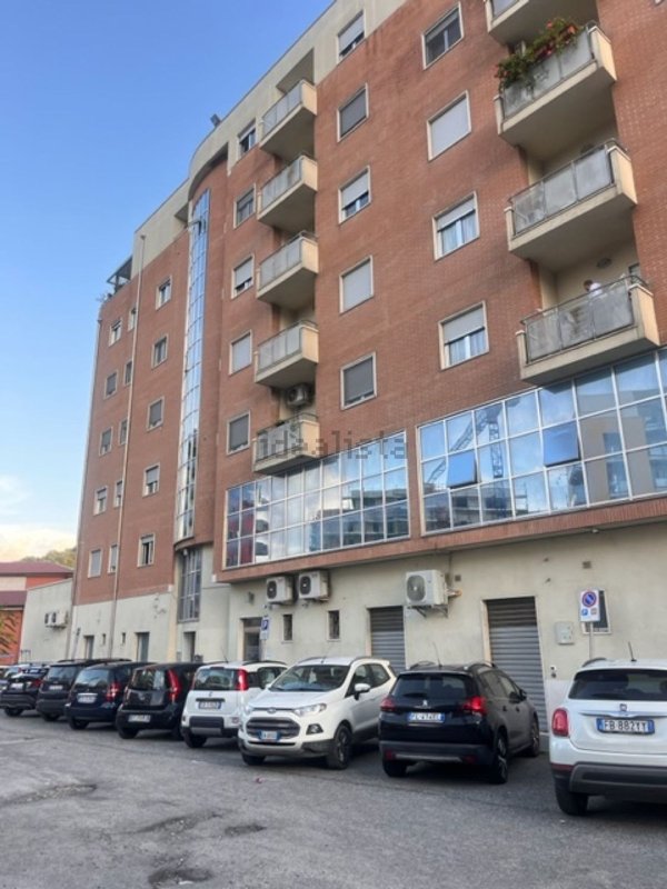appartamento in vendita a Cosenza in zona Cosenza Vecchia