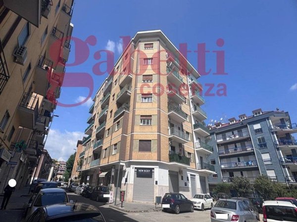 appartamento in vendita a Cosenza in zona Panebianco