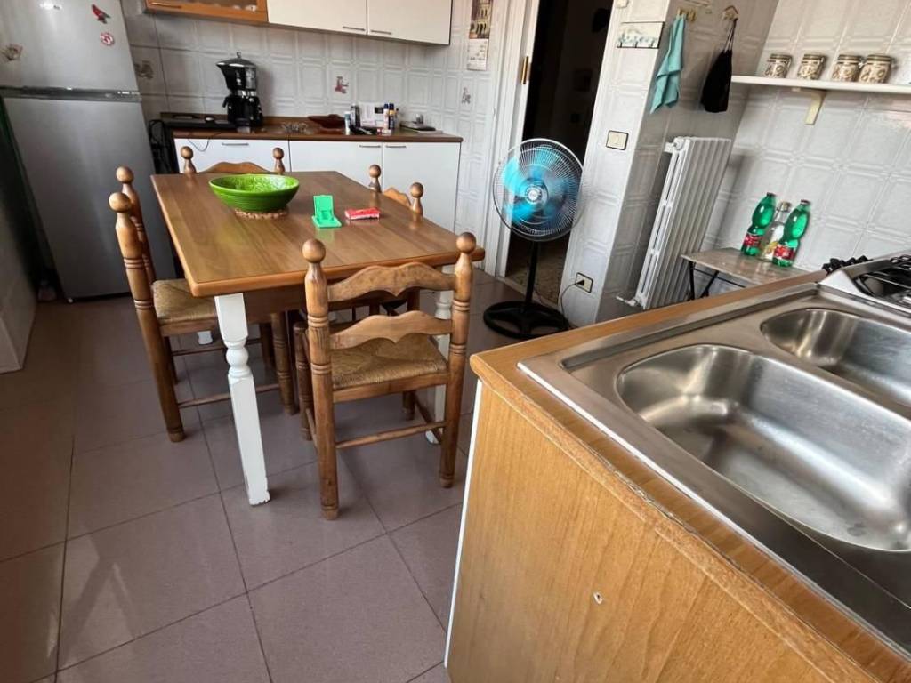 appartamento in vendita a Cosenza in zona Panebianco