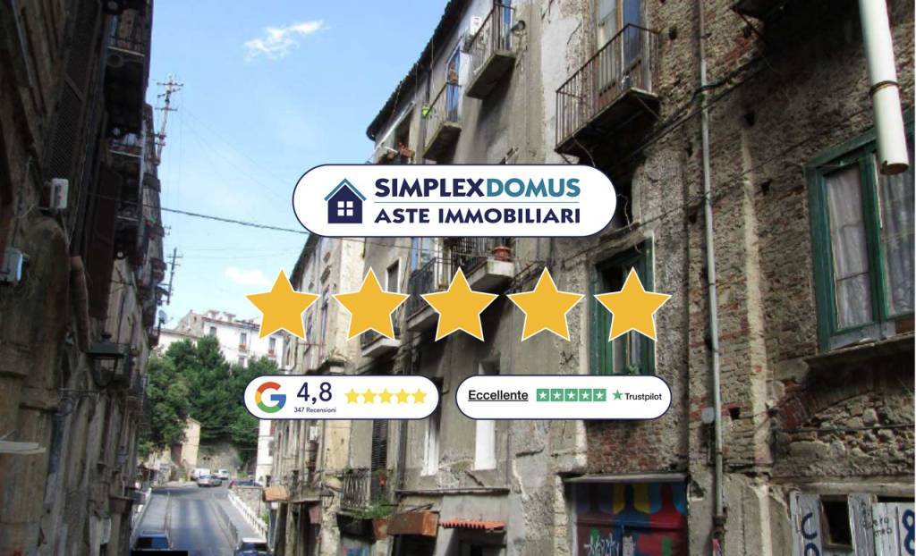 appartamento in vendita a Cosenza in zona Cosenza Vecchia