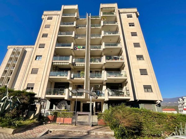 appartamento in vendita a Cosenza in zona Panebianco