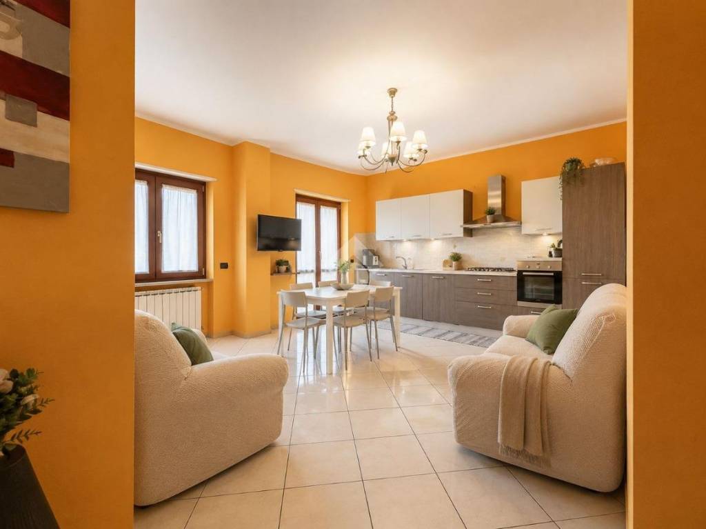 appartamento in vendita a Cosenza in zona Via Popilia