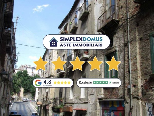 appartamento in vendita a Cosenza in zona Cosenza Vecchia