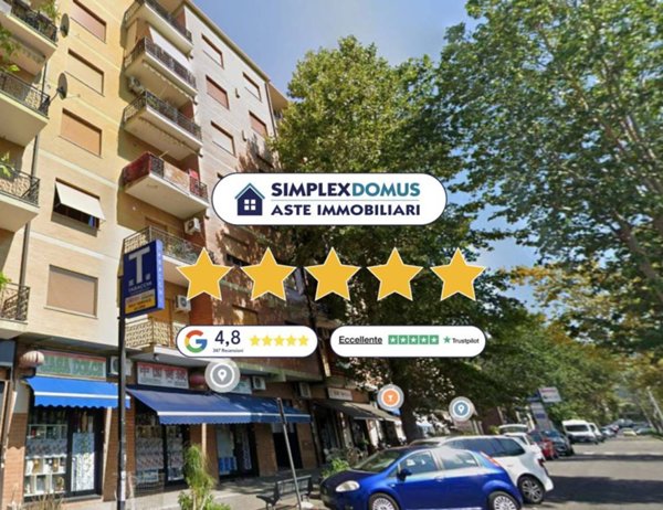appartamento in vendita a Cosenza in zona Panebianco