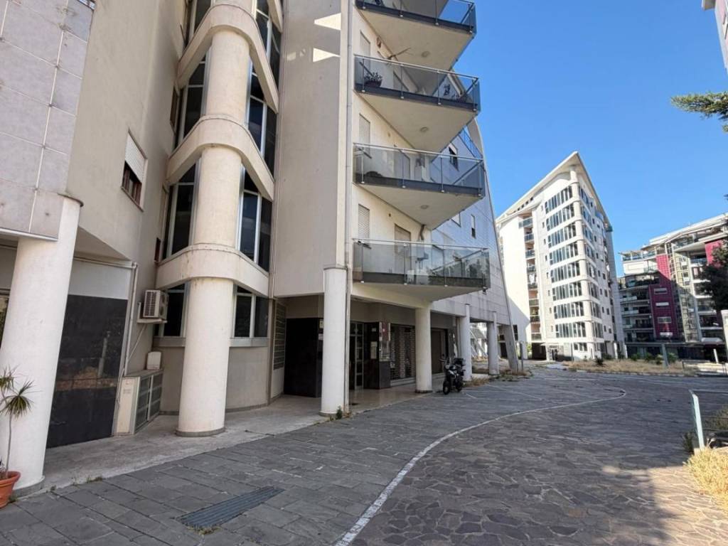 appartamento in vendita a Cosenza in zona Stadio