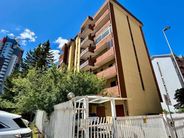 appartamento in vendita a Cosenza in zona Panebianco