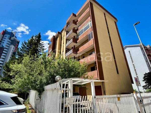 appartamento in vendita a Cosenza in zona Panebianco