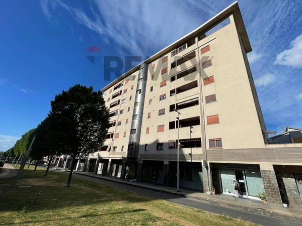 appartamento in vendita a Cosenza in zona Cosenza Vecchia