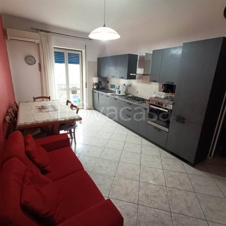 appartamento in vendita a Cosenza in zona Cosenza Vecchia