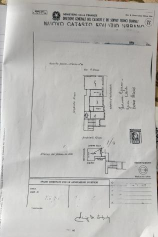 appartamento in vendita a Cosenza in zona Cosenza Vecchia
