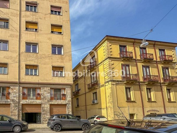 locale commerciale in vendita a Cosenza in zona Serra Soprana