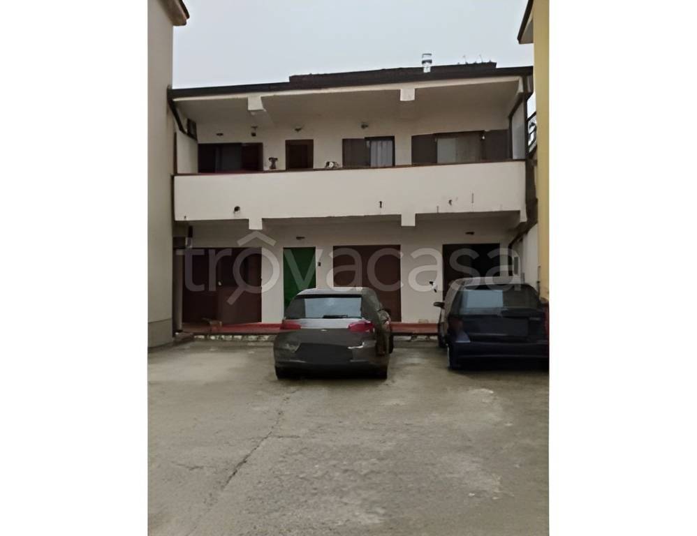 casa indipendente in vendita a Cosenza in zona Cosenza Vecchia