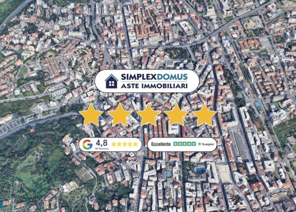 appartamento in vendita a Cosenza in zona Panebianco