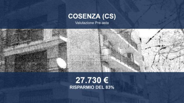 appartamento in vendita a Cosenza in zona Via Popilia