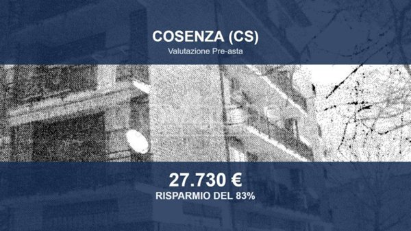 appartamento in vendita a Cosenza in zona Via Popilia