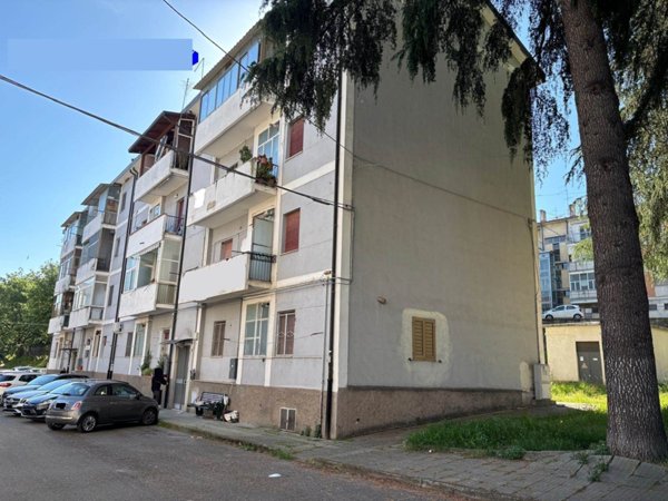 appartamento in vendita a Cosenza in zona Città 2000