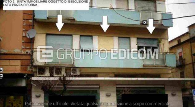 appartamento in vendita a Cosenza in zona Cosenza Vecchia