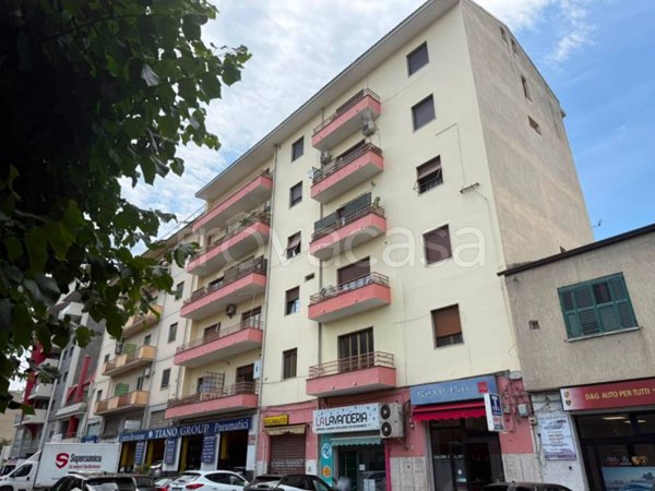 appartamento in vendita a Cosenza in zona Cosenza Vecchia