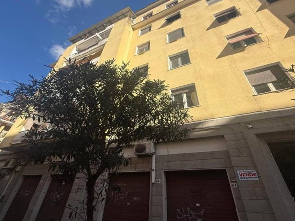 appartamento in vendita a Cosenza in zona Cosenza Vecchia