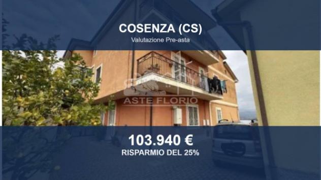 appartamento in vendita a Cosenza in zona Cosenza Vecchia
