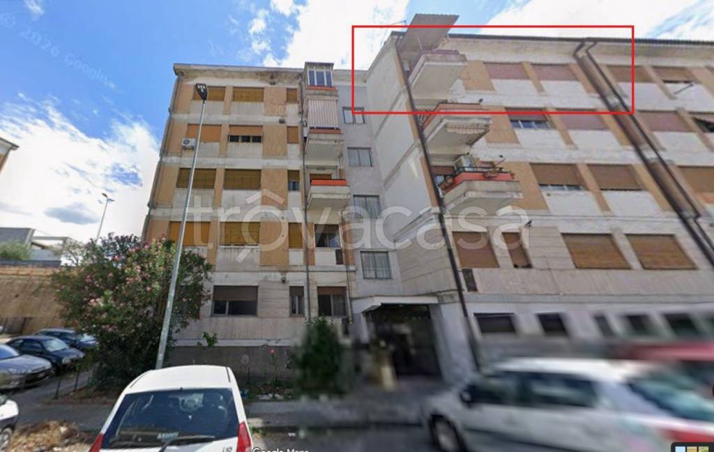 appartamento in vendita a Cosenza in zona Città 2000