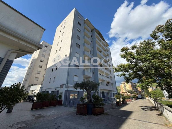 appartamento in vendita a Cosenza in zona Gergeri
