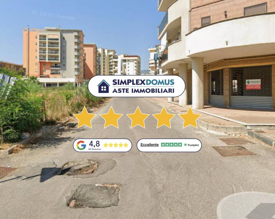 appartamento in vendita a Cosenza in zona Via Popilia