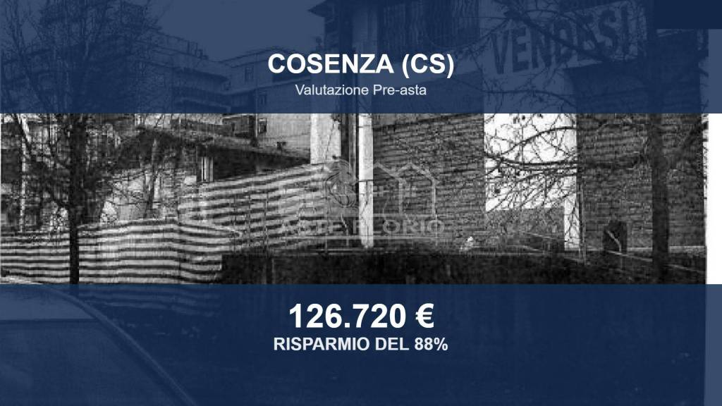 negozio in vendita a Cosenza in zona Cosenza Vecchia