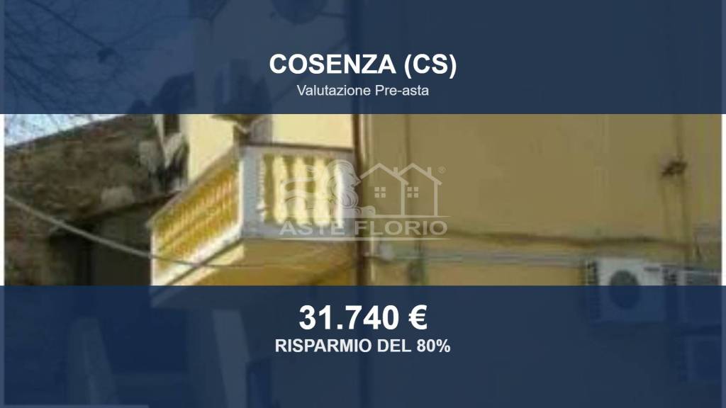 casa indipendente in vendita a Cosenza in zona Gergeri