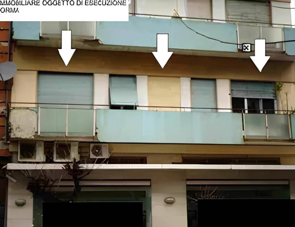 appartamento in vendita a Cosenza in zona Cosenza Vecchia