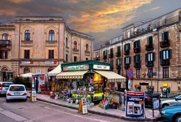 appartamento in vendita a Cosenza in zona Cosenza Vecchia