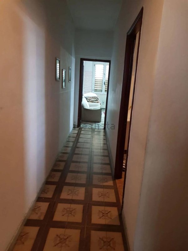 appartamento in vendita a Cosenza in zona Gergeri