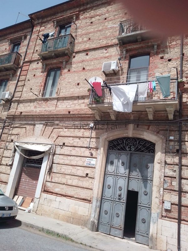 appartamento in vendita a Cosenza in zona Gergeri