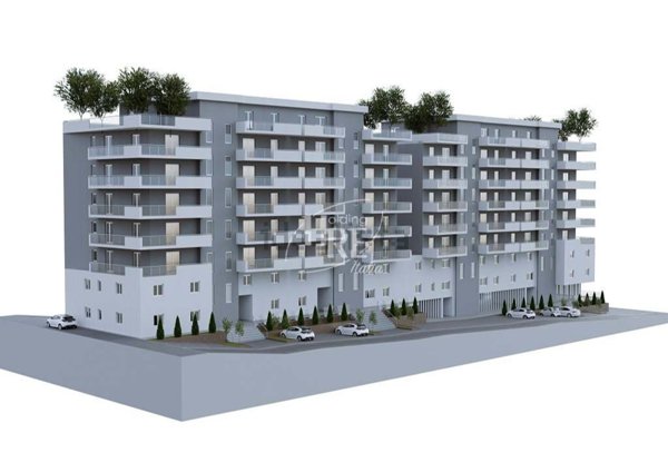 appartamento in vendita a Cosenza in zona Panebianco