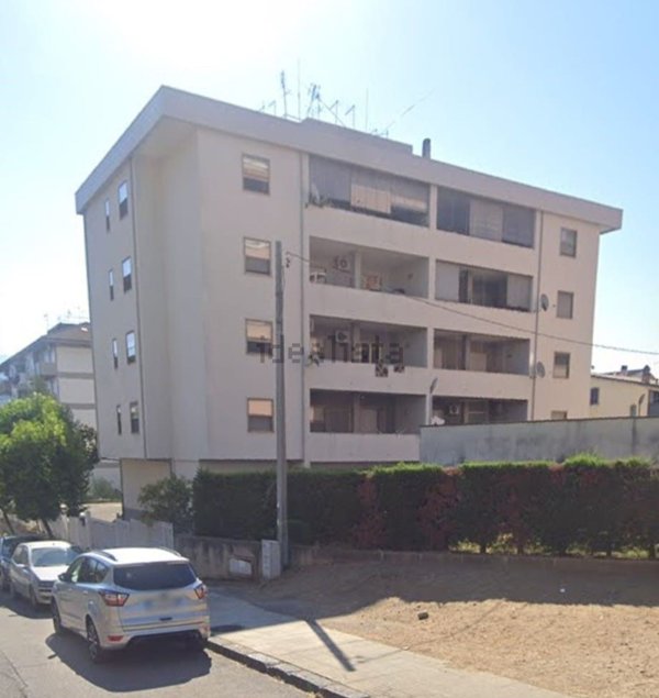 appartamento in vendita a Cosenza in zona Panebianco