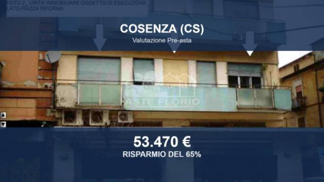 appartamento in vendita a Cosenza in zona Cosenza Vecchia