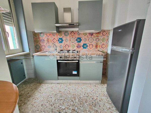 appartamento in vendita a Cosenza in zona Panebianco
