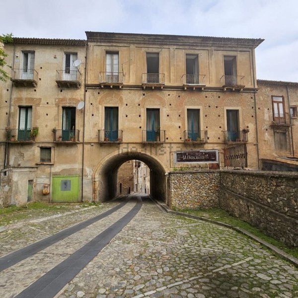 appartamento in vendita a Cosenza in zona Gergeri
