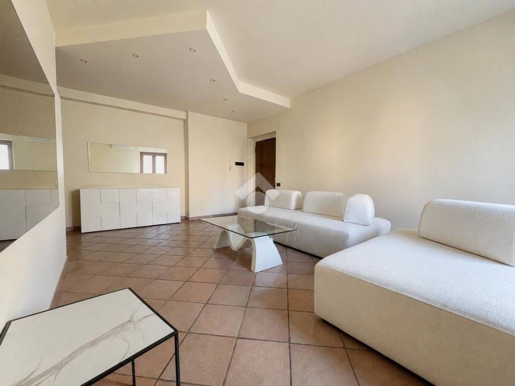 appartamento in vendita a Cosenza in zona Panebianco
