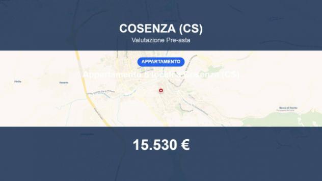 appartamento in vendita a Cosenza in zona Cosenza Vecchia