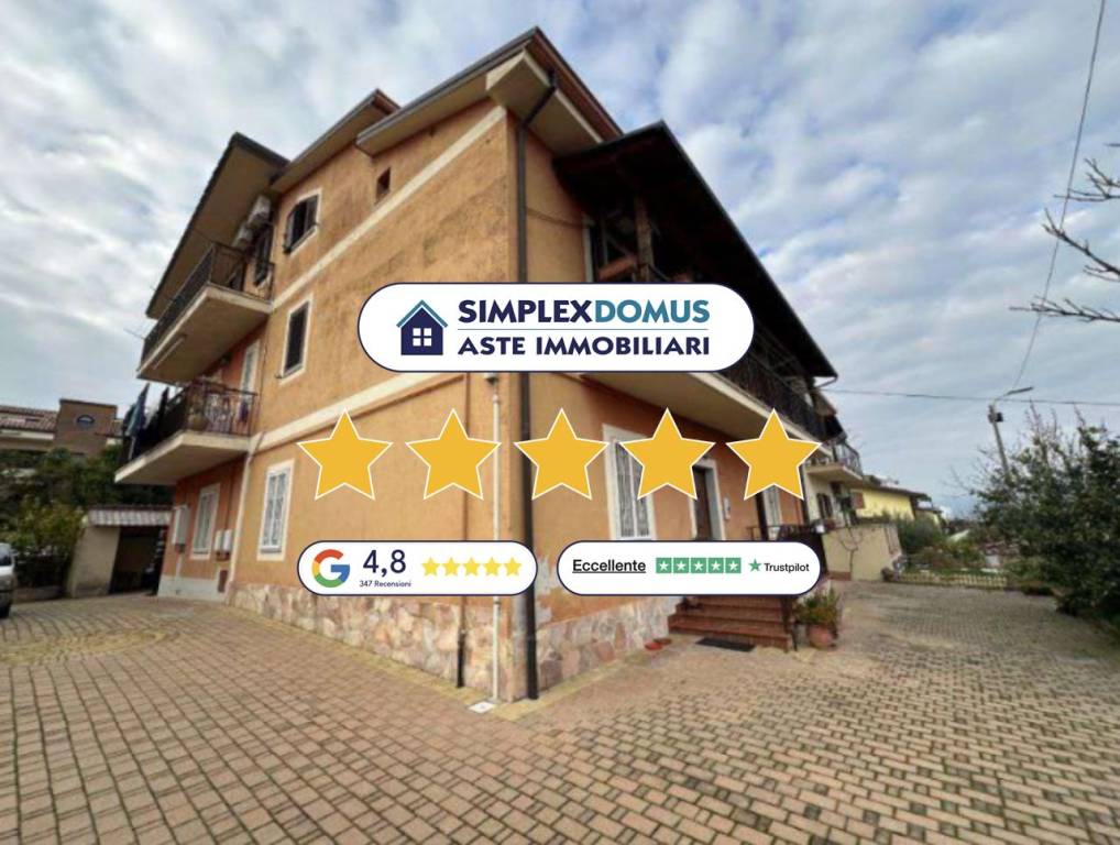 appartamento in vendita a Cosenza in zona De Rada