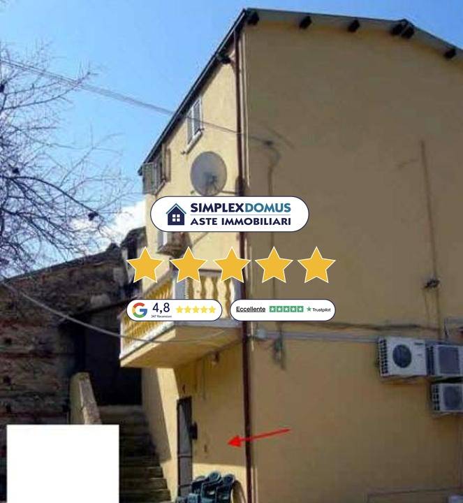 appartamento in vendita a Cosenza in zona Cosenza Vecchia