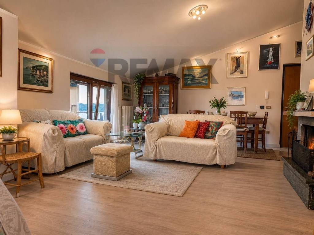 appartamento in vendita a Cosenza in zona Donnici